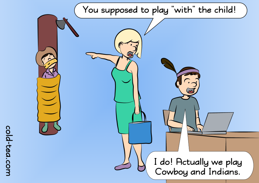 parent child quality time