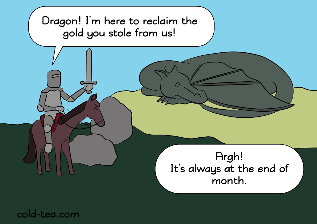 annoying supplicants