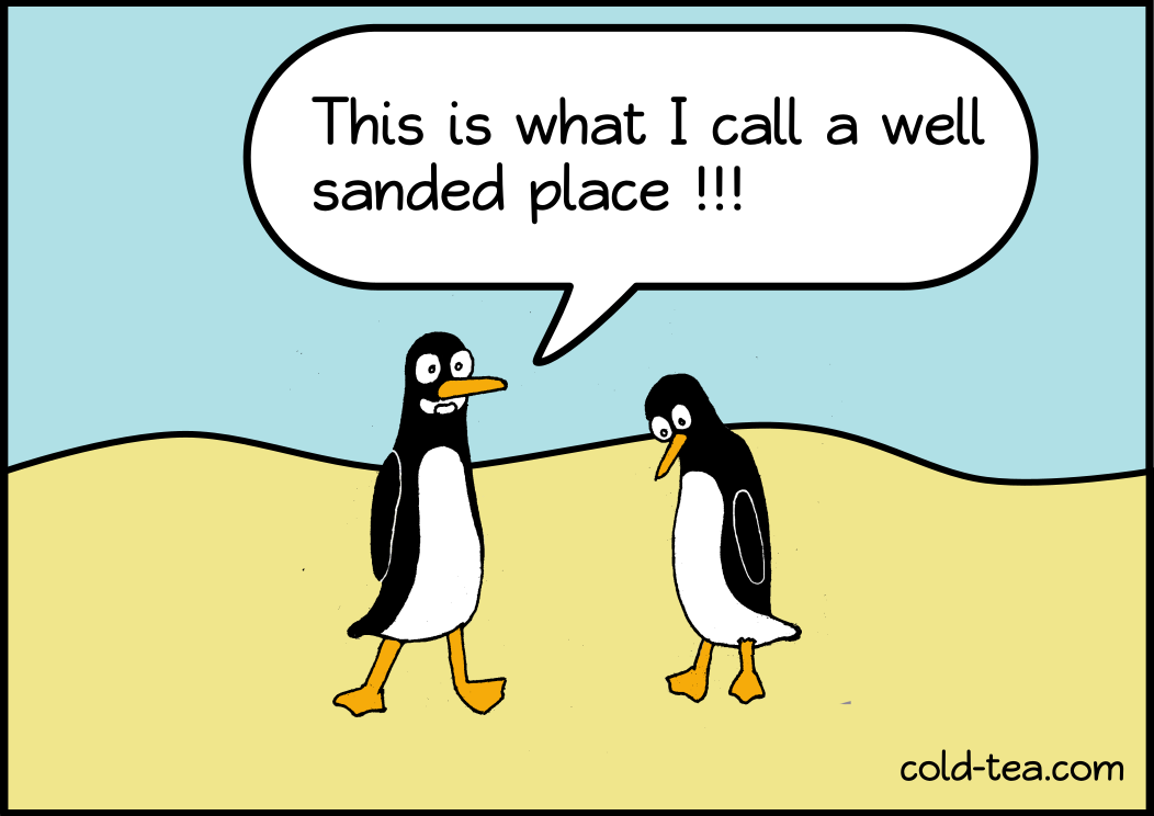 treacherous icy conditions