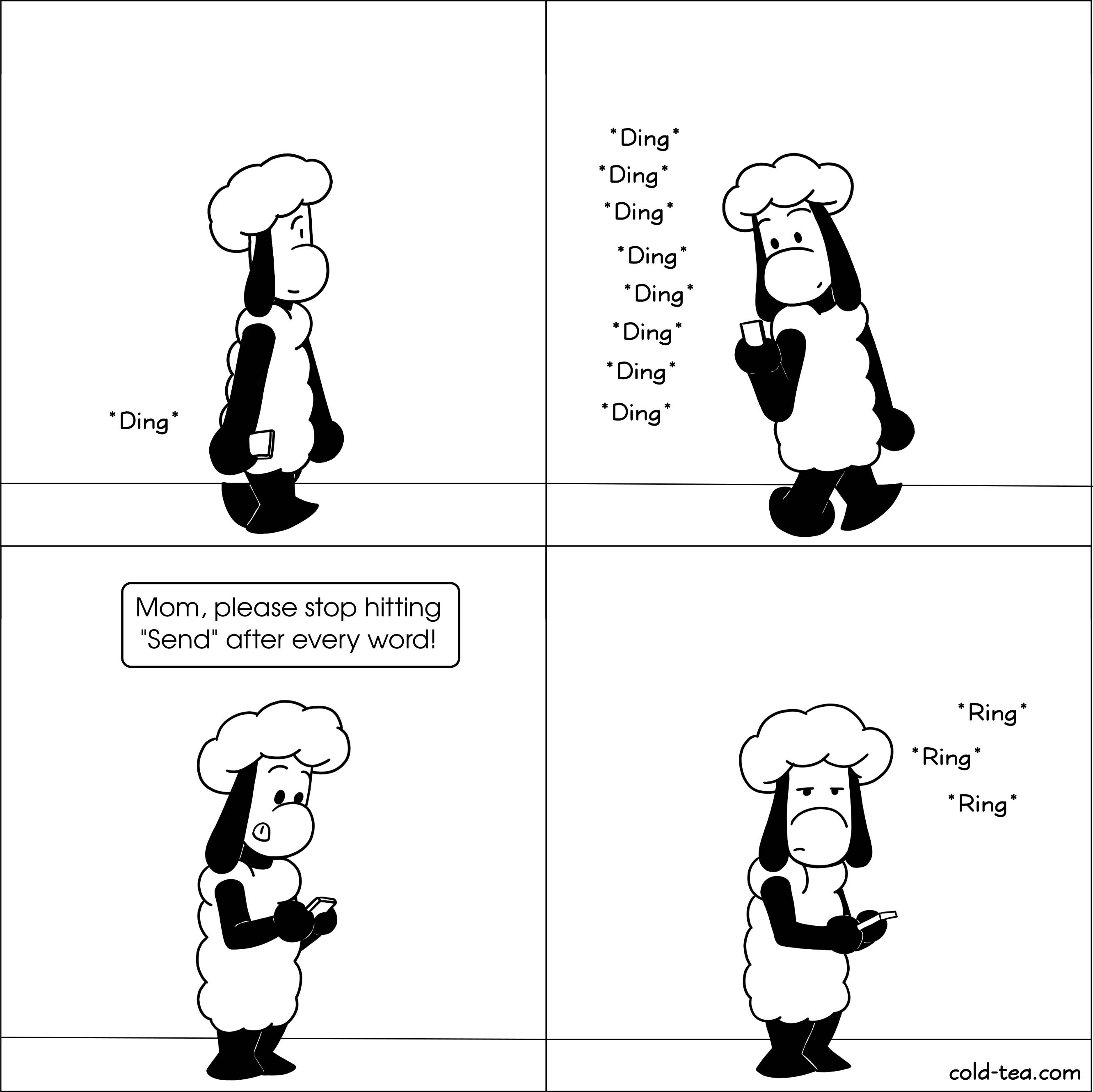 communication problems