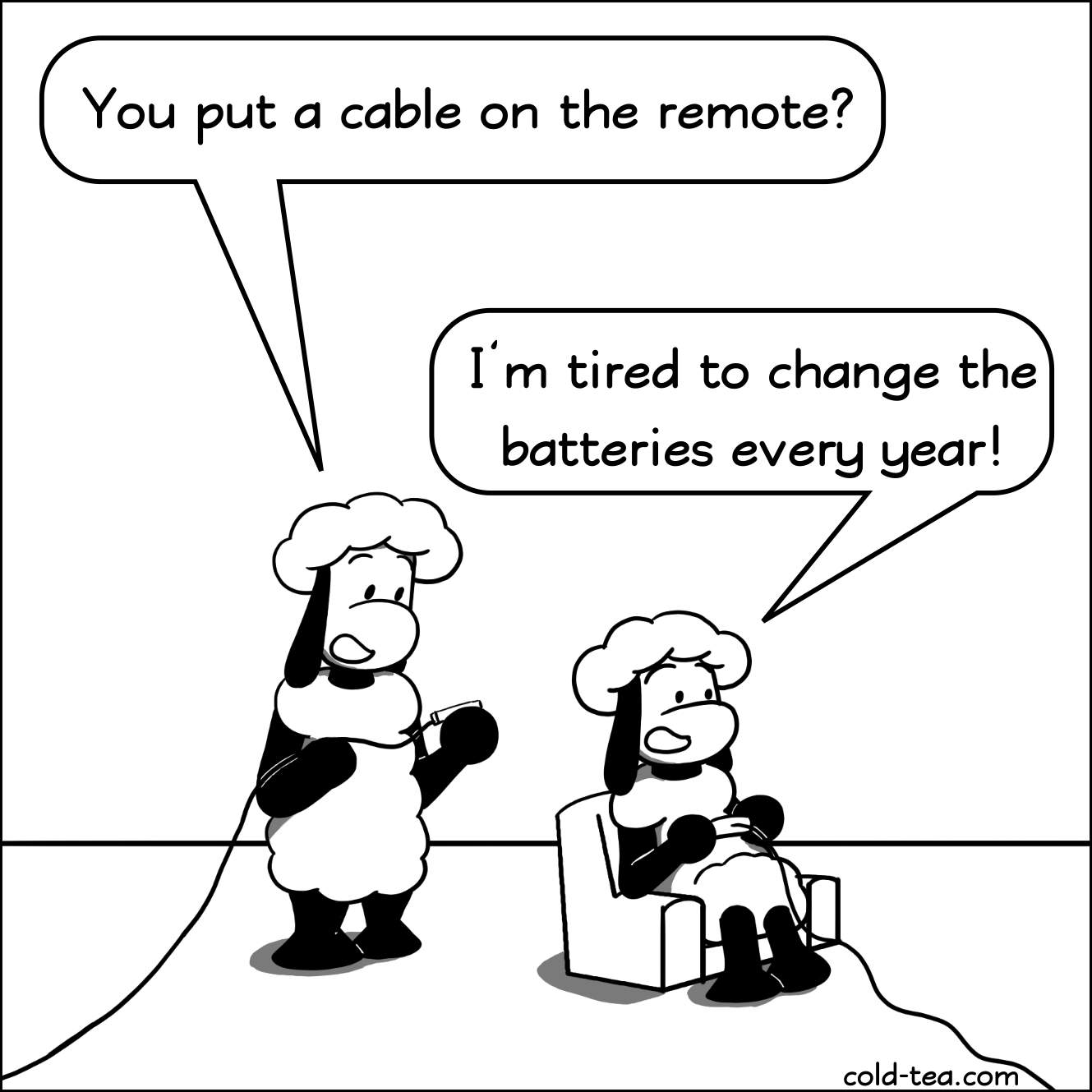 Improving the level of comfort