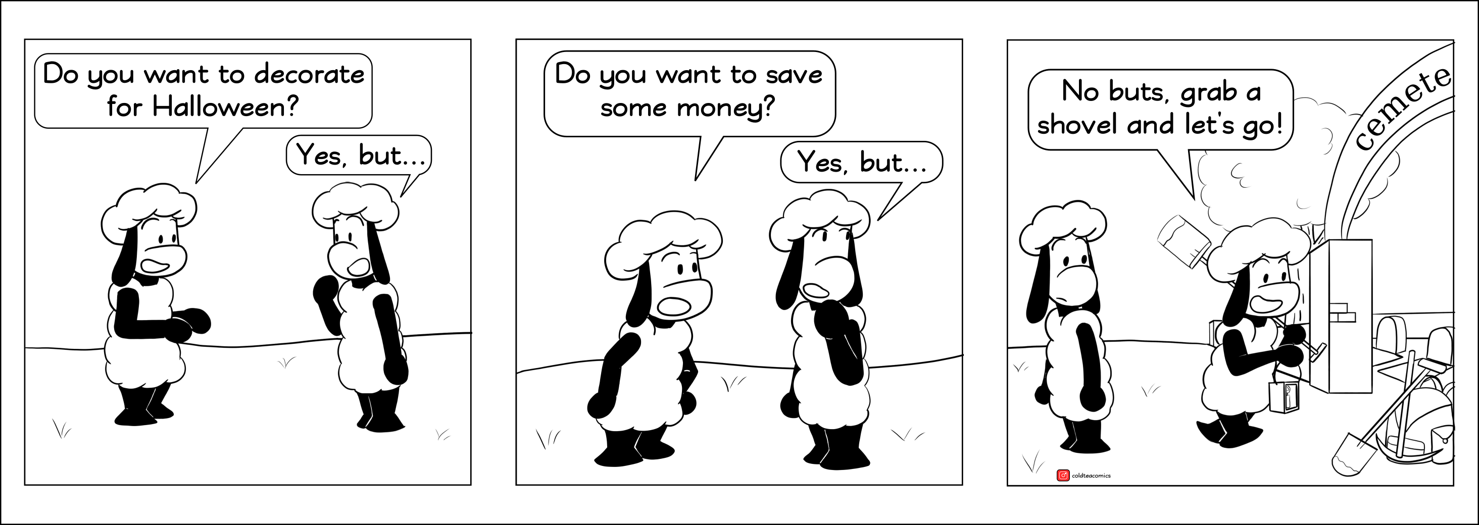 old halloween tradition