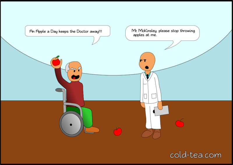 A Apple A Day