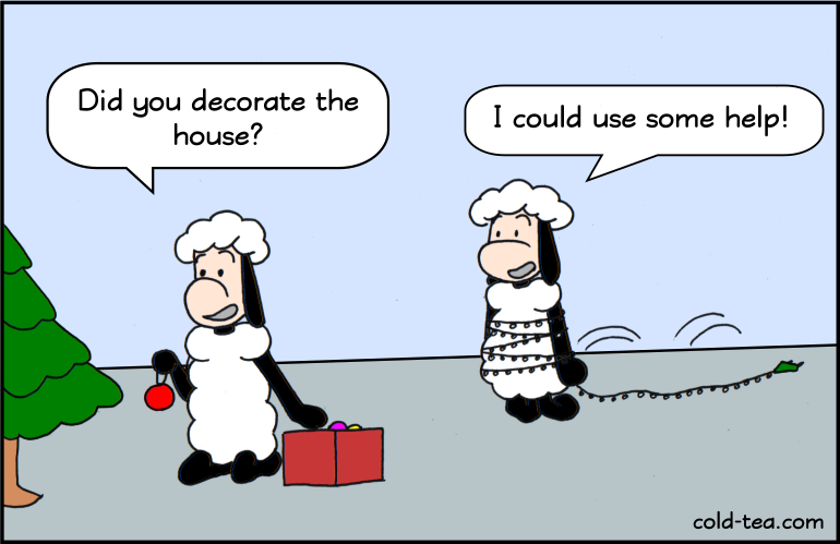 christmas decoration