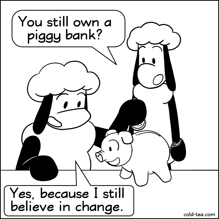 piggy bank