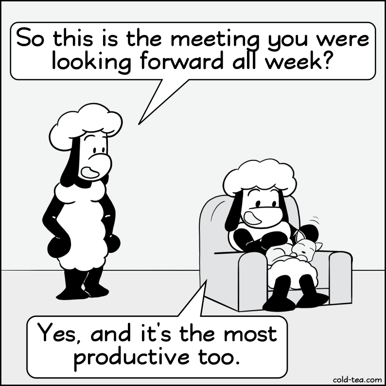 meeting
