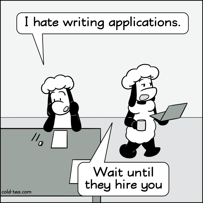 job applications