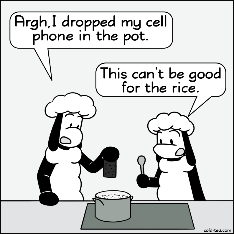 cell phone